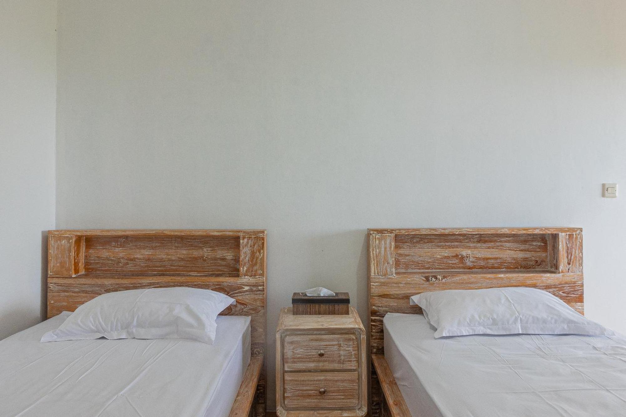 Santya Loka Lodge & Twin Waterfall Jatiluwih Habitación foto